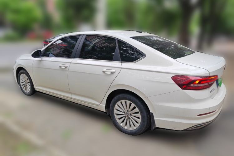 Used Volkswagen Lavida 2021 280TSI DSG Comfort Edition Rear Left 45 Deg