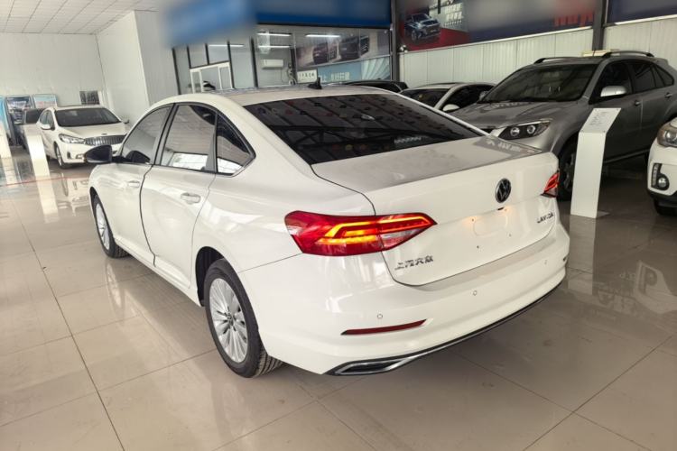 Used Volkswagen Lavida 2021 1.5L Automatic Comfort Edition Rear Left 45 Deg