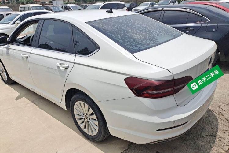 Used Volkswagen Lavida 2021 280TSI DSG Comfort Edition Rear Left 45 Deg