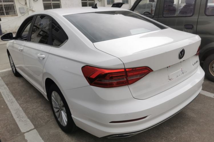 Used Volkswagen Lavida 2021 1.5L Automatic Comfort Edition Rear Left 45 Deg