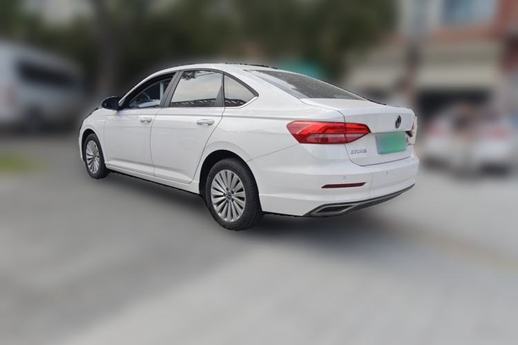 Used Volkswagen Lavida 2021 1.5L Automatic Comfort Edition Rear Left 45 Deg