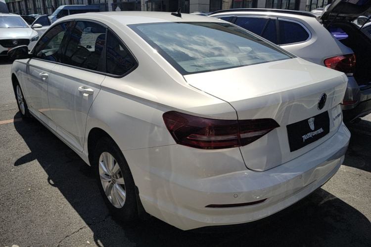 Used Volkswagen Lavida 2021 1.5L Automatic Fashion Edition Rear Left 45 Deg