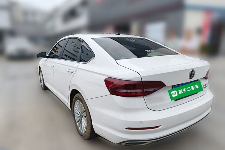 Used Volkswagen Lavida 2021 280TSI DSG Comfort Edition Rear Left 45 Deg