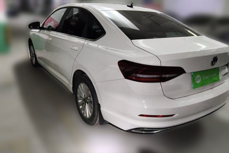 Used Volkswagen Lavida 2021 1.5L Automatic Comfort Edition Rear Left 45 Deg