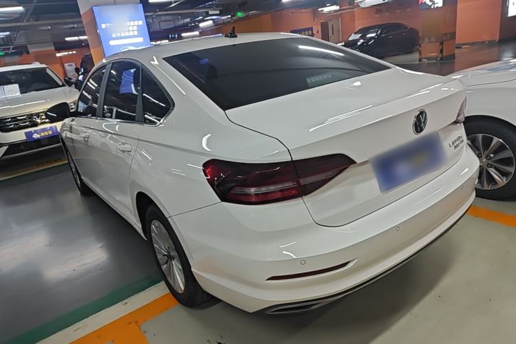 Used Volkswagen Lavida 2021 280TSI DSG Comfort Edition Rear Left 45 Deg