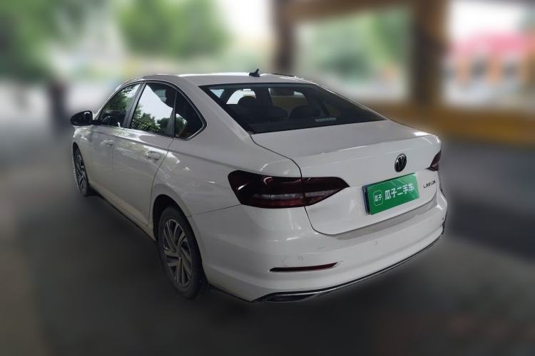Used Volkswagen Lavida 2021 1.5L Automatic Vision Edition Rear Left 45 Deg