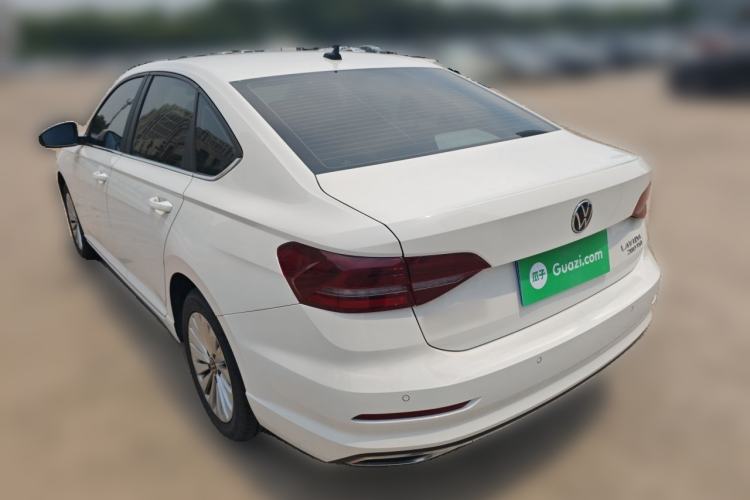 Used Volkswagen Lavida 2021 280TSI DSG Comfort Edition Rear Left 45 Deg