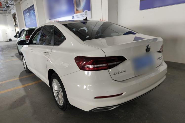 Used Volkswagen Lavida 2021 280TSI DSG Comfort Edition Rear Left 45 Deg