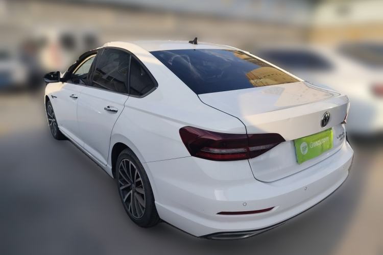 Used Volkswagen Lavida 2021 280TSI DSG Luxury Edition Rear Left 45 Deg