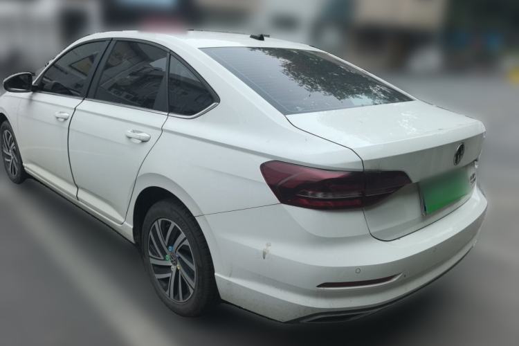 Used Volkswagen Lavida 2021 280TSI DSG Comfort Edition Rear Left 45 Deg