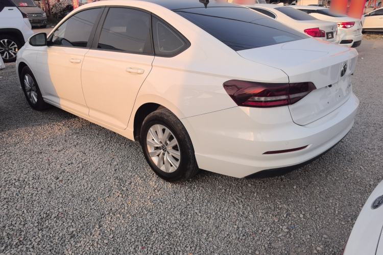 Used Volkswagen Lavida 2021 1.5L Automatic Fashion Edition Rear Left 45 Deg