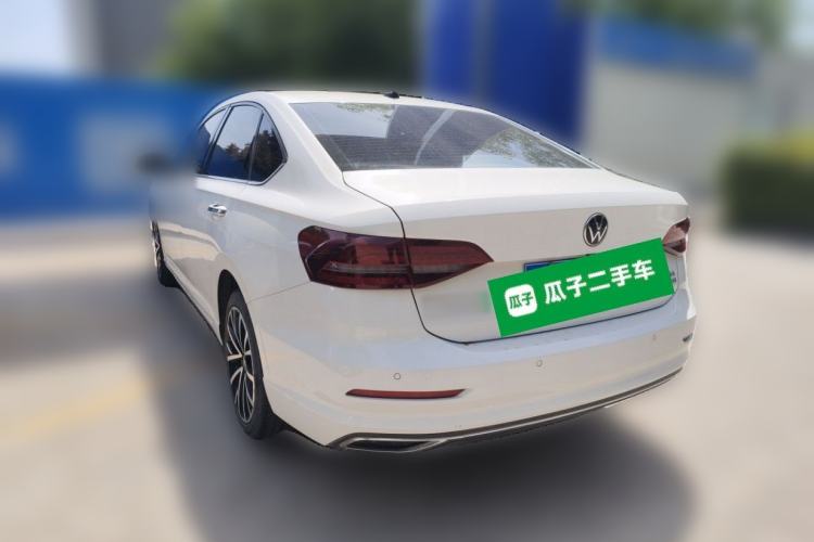 Used Volkswagen Lavida 2021 280TSI DSG Luxury Edition Rear Left 45 Deg