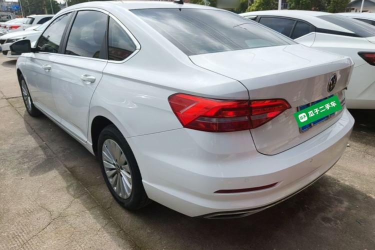 Used Volkswagen Lavida 2021 280TSI DSG Comfort Edition Rear Left 45 Deg