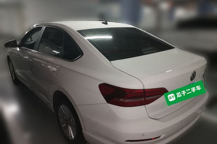 Used Volkswagen Lavida 2021 280TSI DSG Comfort Edition Rear Left 45 Deg