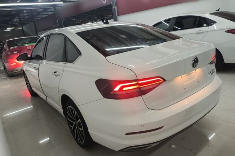 Used Volkswagen Lavida 2021 280TSI DSG Luxury Edition Rear Left 45 Deg