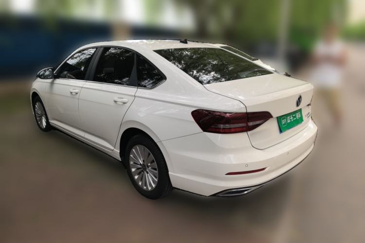 Used Volkswagen Lavida 2021 280TSI DSG Comfort Edition Rear Left 45 Deg