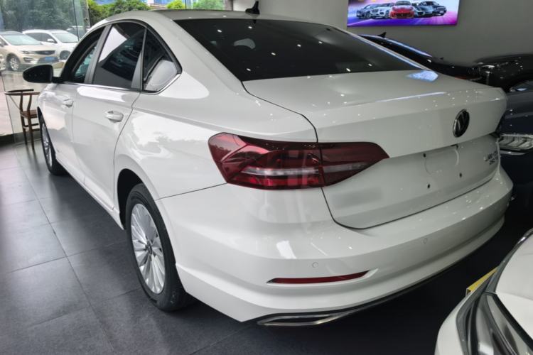 Used Volkswagen Lavida 2021 280TSI DSG Comfort Edition Rear Left 45 Deg