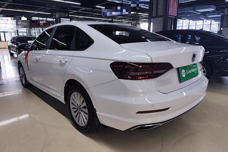 Used Volkswagen Lavida 2021 1.5L Automatic Comfort Edition Rear Left 45 Deg