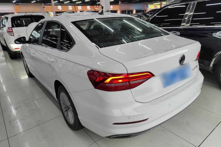 Used Volkswagen Lavida 2021 1.5L Automatic Comfort Edition Rear Left 45 Deg