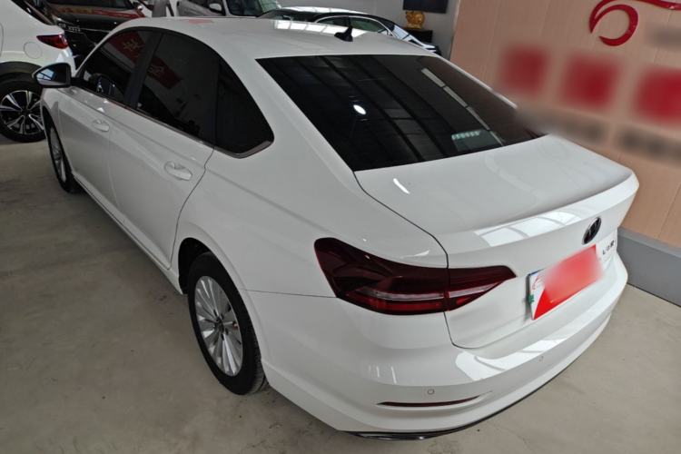 Used Volkswagen Lavida 2021 1.5L Automatic Comfort Edition Rear Left 45 Deg