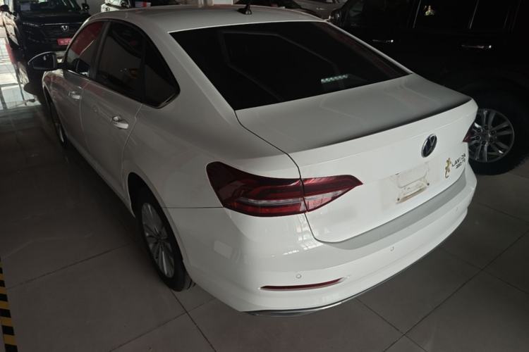 Used Volkswagen Lavida 2021 280TSI DSG Comfort Edition Rear Left 45 Deg