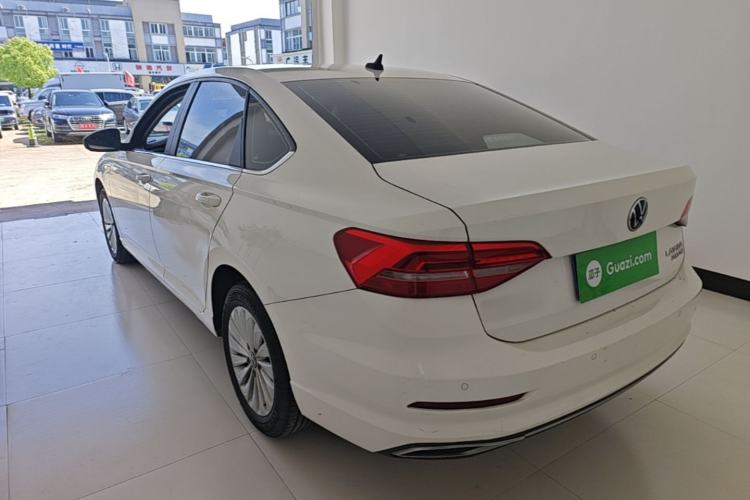 Used Volkswagen Lavida 2021 280TSI DSG Comfort Edition Rear Left 45 Deg