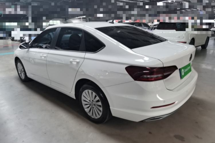Used Volkswagen Lavida 2021 280TSI DSG Comfort Edition Rear Left 45 Deg