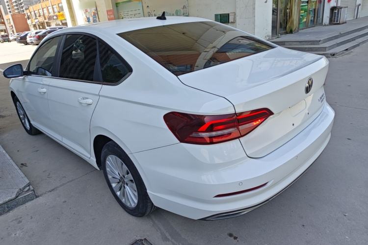 Used Volkswagen Lavida 2021 280TSI DSG Comfort Edition Rear Left 45 Deg