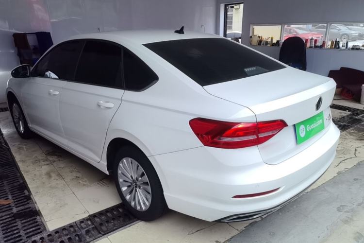 Used Volkswagen Lavida 2021 280TSI DSG Comfort Edition Rear Left 45 Deg
