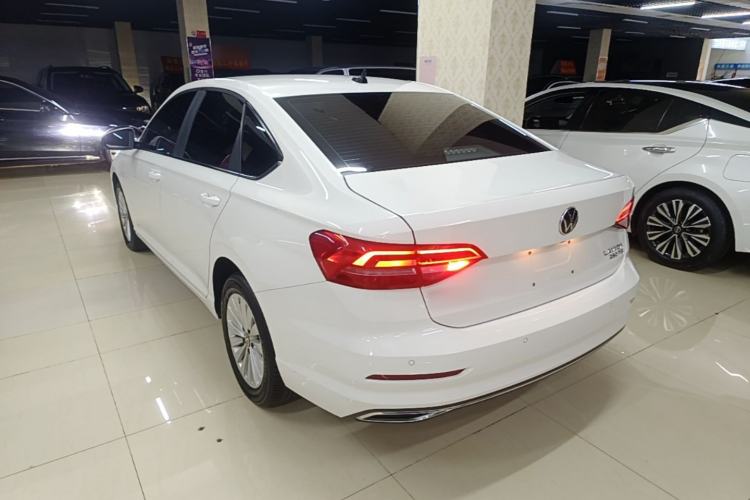 Used Volkswagen Lavida 2021 280TSI DSG Comfort Edition Rear Left 45 Deg