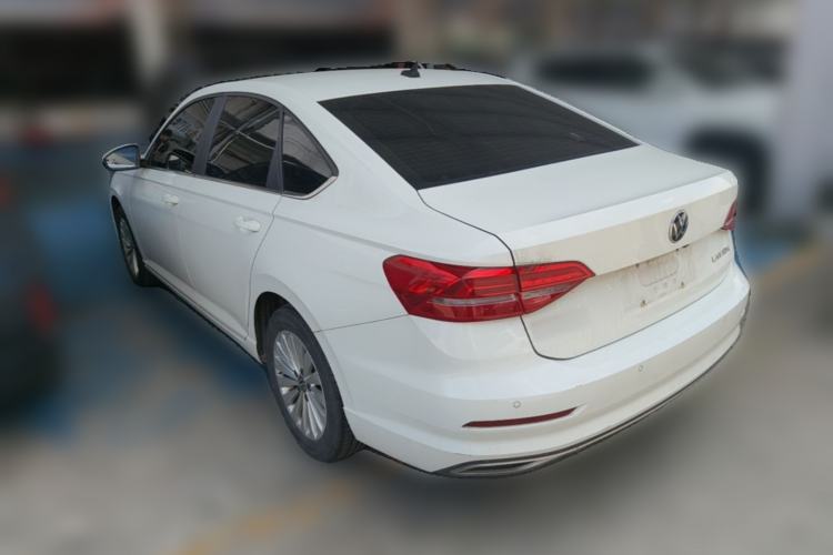 Used Volkswagen Lavida 2021 1.5L Automatic Comfort Edition Rear Left 45 Deg