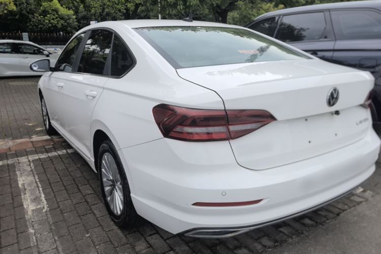 Used Volkswagen Lavida 2021 1.5L Automatic Comfort Edition Rear Left 45 Deg