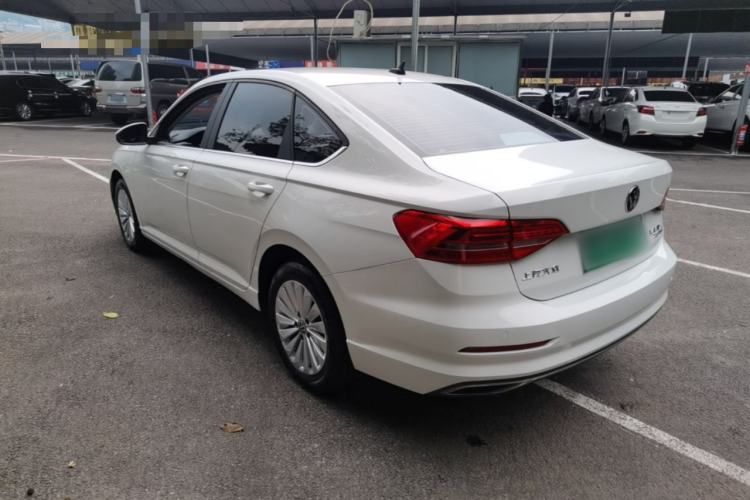 Used Volkswagen Lavida 2021 280TSI DSG Comfort Edition Rear Left 45 Deg