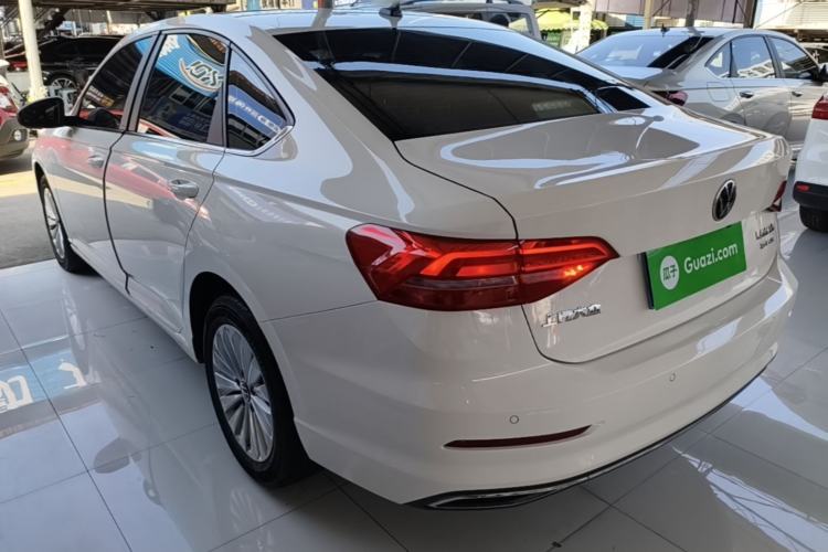 Used Volkswagen Lavida 2021 280TSI DSG Comfort Edition Rear Left 45 Deg
