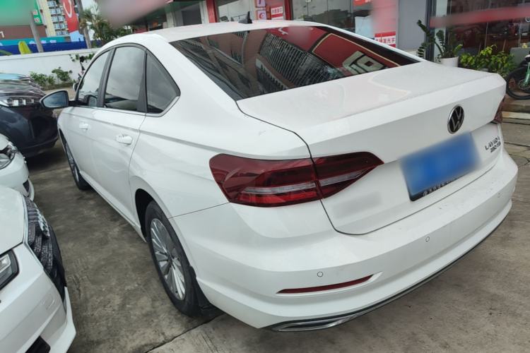 Used Volkswagen Lavida 2021 280TSI DSG Comfort Edition Rear Left 45 Deg