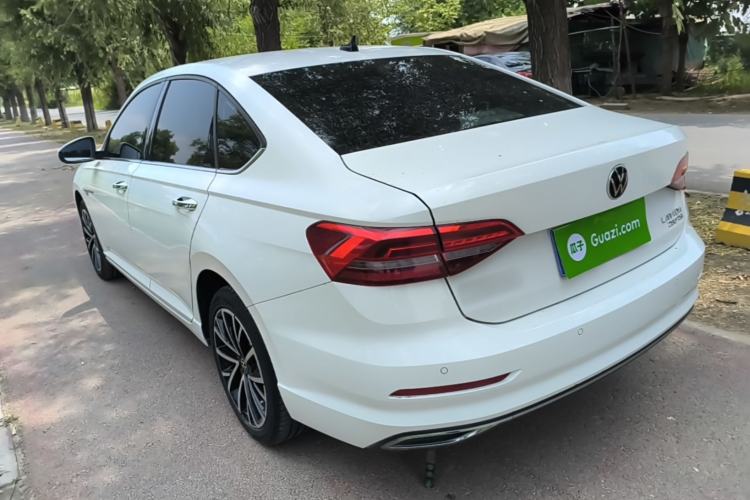 Used Volkswagen Lavida 2021 280TSI DSG Luxury Edition Rear Left 45 Deg