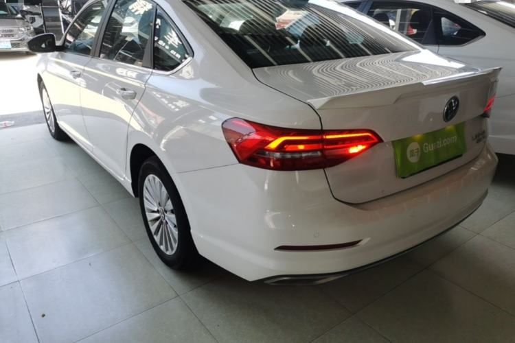 Used Volkswagen Lavida 2021 280TSI DSG Comfort Edition Rear Left 45 Deg