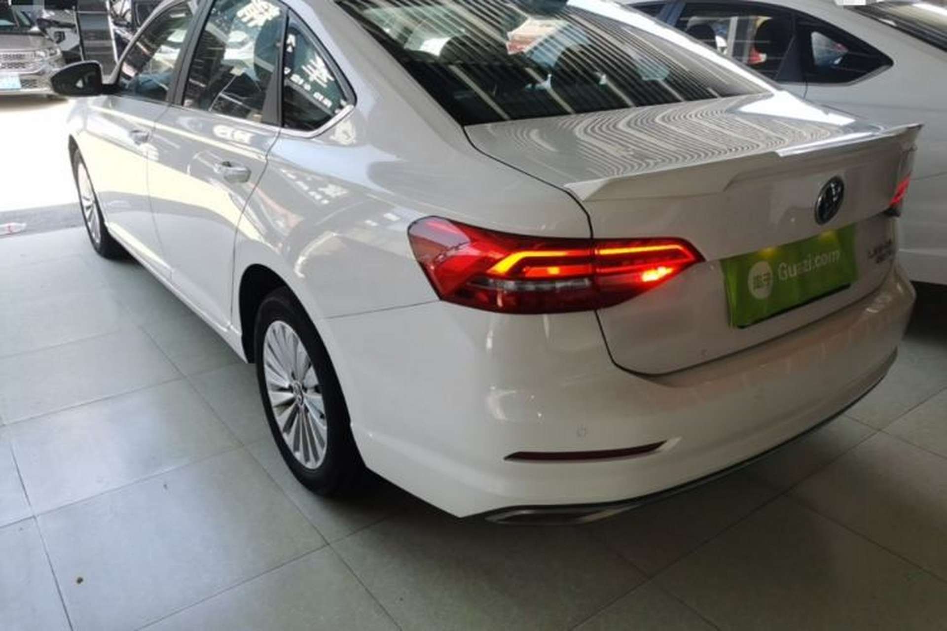 Used Volkswagen Lavida 2021 280TSI DSG Comfort Edition Rear Left 45 Deg