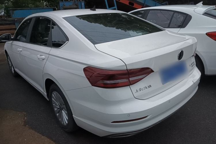 Used Volkswagen Lavida 2021 280TSI DSG Comfort Edition Rear Left 45 Deg