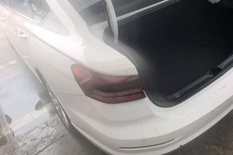 Used Volkswagen Lavida 2021 280TSI DSG Comfort Edition Rear Left 45 Deg
