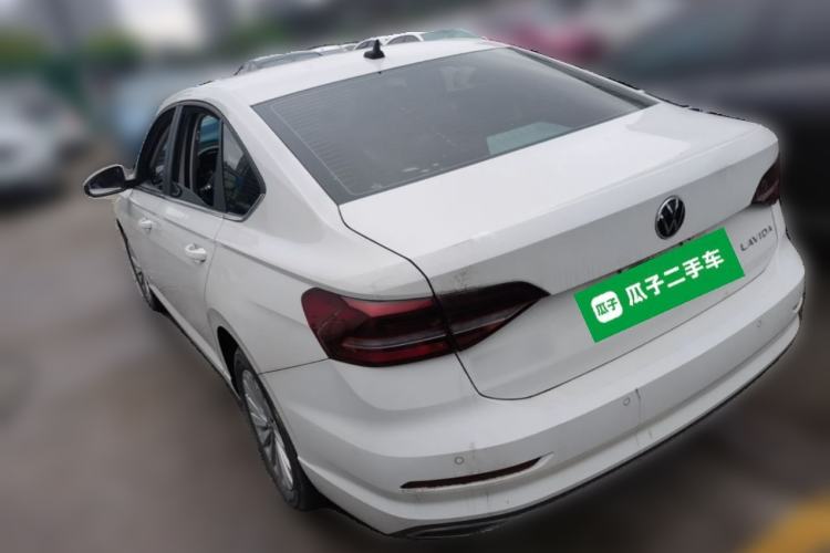 Used Volkswagen Lavida 2021 1.5L Automatic Vision Edition Rear Left 45 Deg