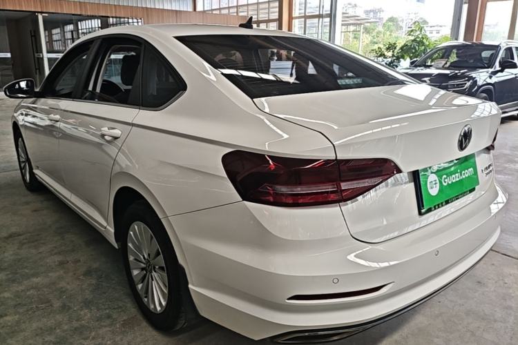 Used Volkswagen Lavida 2021 280TSI DSG Comfort Edition Rear Left 45 Deg