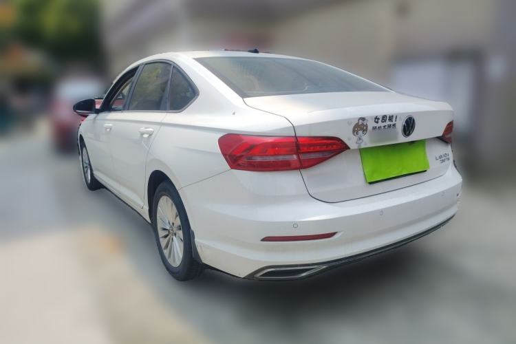 Used Volkswagen Lavida 2021 280TSI DSG Comfort Edition Rear Left 45 Deg
