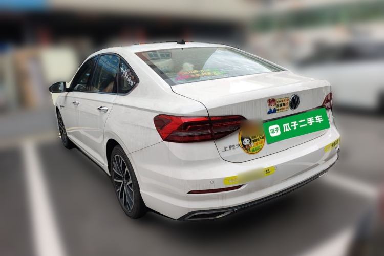 Used Volkswagen Lavida 2021 280TSI DSG Luxury Edition Rear Left 45 Deg