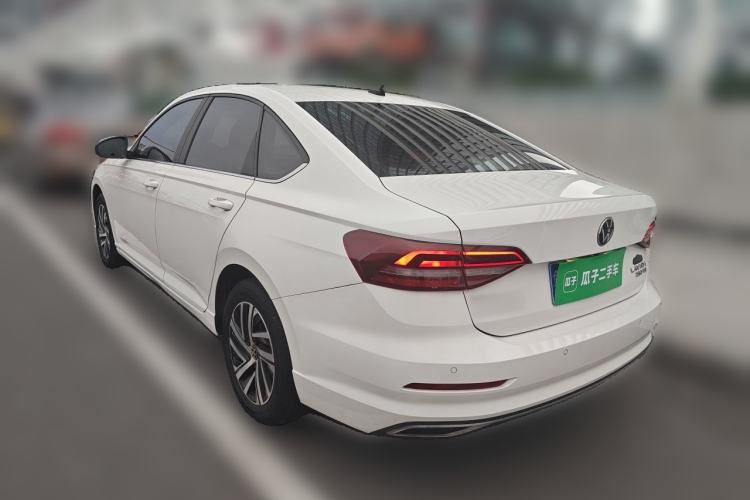 Used Volkswagen Lavida 2021 280TSI DSG Comfort Edition Rear Left 45 Deg