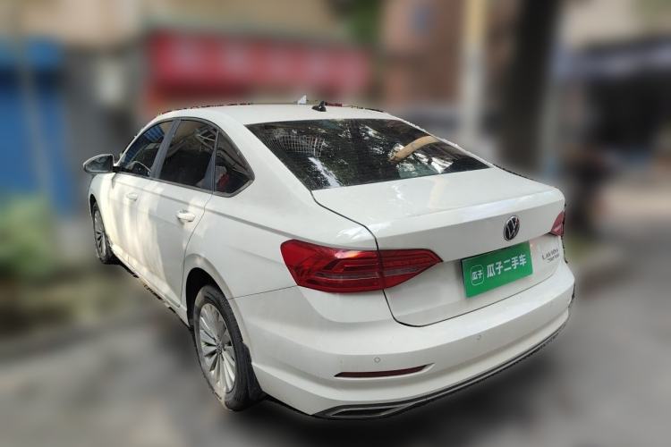 Used Volkswagen Lavida 2021 280TSI DSG Comfort Edition Rear Left 45 Deg