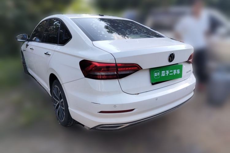 Used Volkswagen Lavida 2021 280TSI DSG Luxury Edition Rear Left 45 Deg