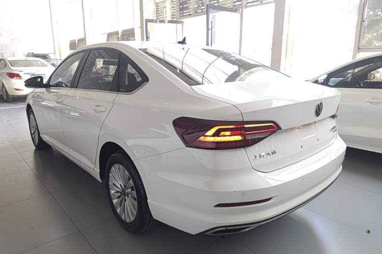 Used Volkswagen Lavida 2021 280TSI DSG Comfort Edition Rear Left 45 Deg