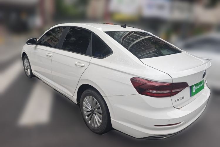 Used Volkswagen Lavida 2021 1.5L Automatic Comfort Edition Rear Left 45 Deg