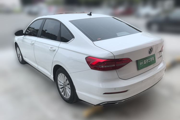 Used Volkswagen Lavida 2021 1.5L Automatic Comfort Edition Rear Left 45 Deg